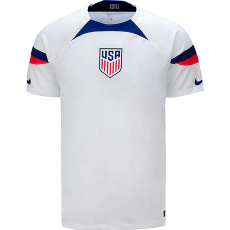 usmnt soccer jersey 2022